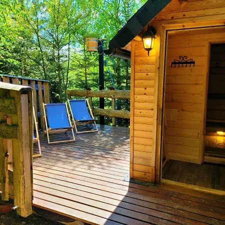 Hyta Na Bani- Rabka Zdroj Holiday home