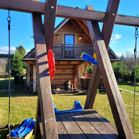 Hyta Na Bani- Rabka Zdroj Feriehus *