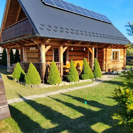 Feriehus Hyta Na Bani- Rabka Zdroj Skawa
