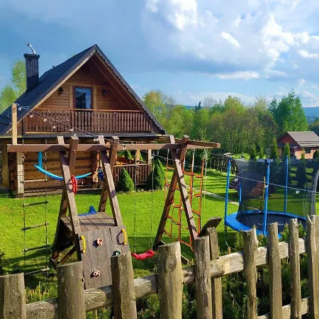 Hyta Na Bani- Rabka Zdroj Feriehus Skawa