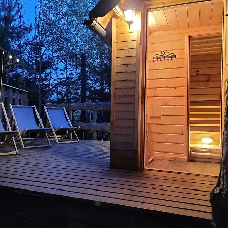Holiday home Hyta Na Bani- Rabka Zdroj *