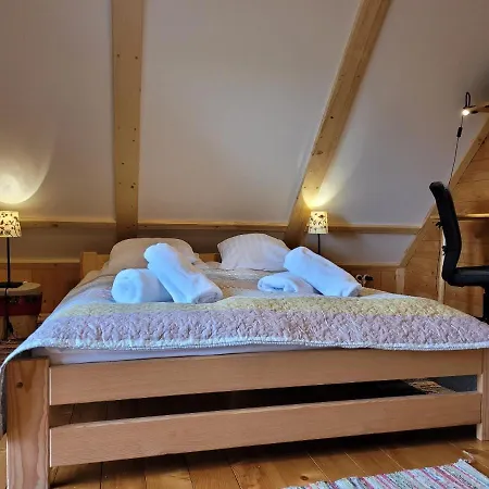 Hyta Na Bani- Rabka Zdroj Feriehus *