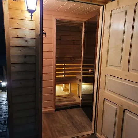 Feriehus Hyta Na Bani- Rabka Zdroj Skawa