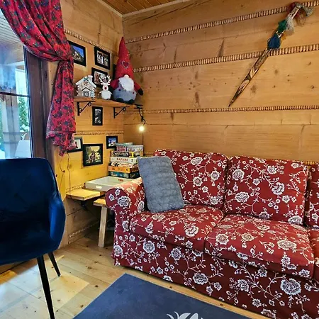 Hyta Na Bani- Rabka Zdroj Feriehus