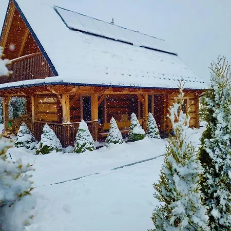 Feriehus Hyta Na Bani- Rabka Zdroj