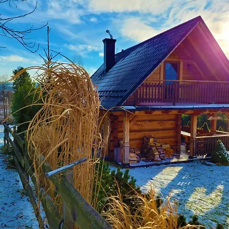 Feriehus Hyta Na Bani- Rabka Zdroj Skawa