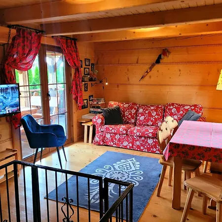 Feriehus Hyta Na Bani- Rabka Zdroj Skawa